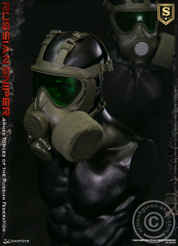 DA78078S-38 Russian Sniper - Special Elite Edition