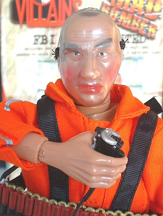 33637-01 Mad Bomber - Terrorist