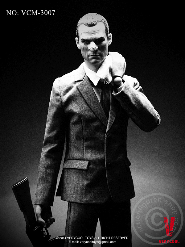 VCM3008-16 Medicated Psychopath