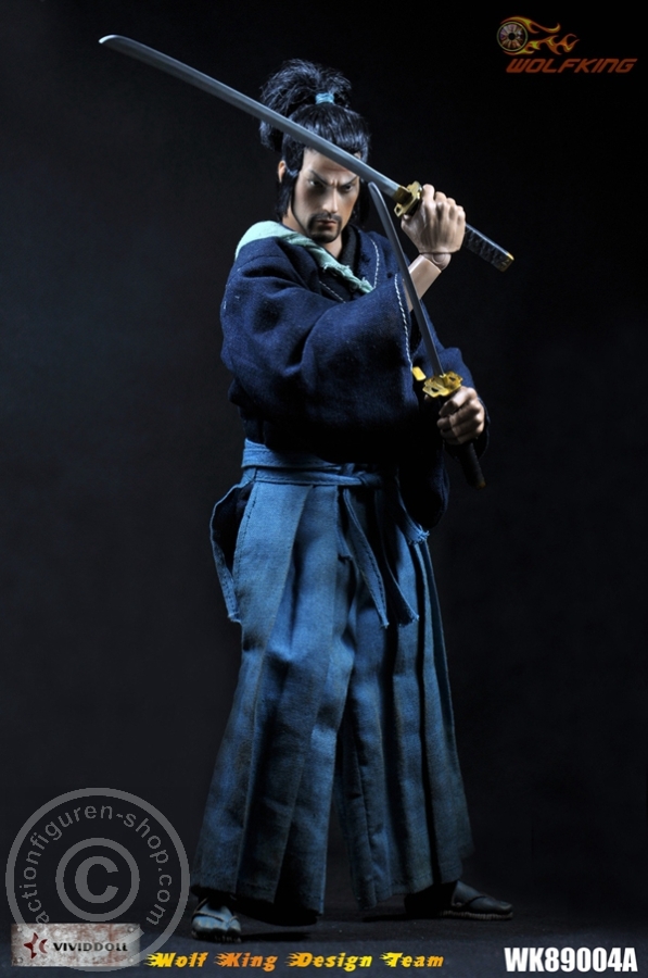 WK89004A-04 Miyamoto Musashi