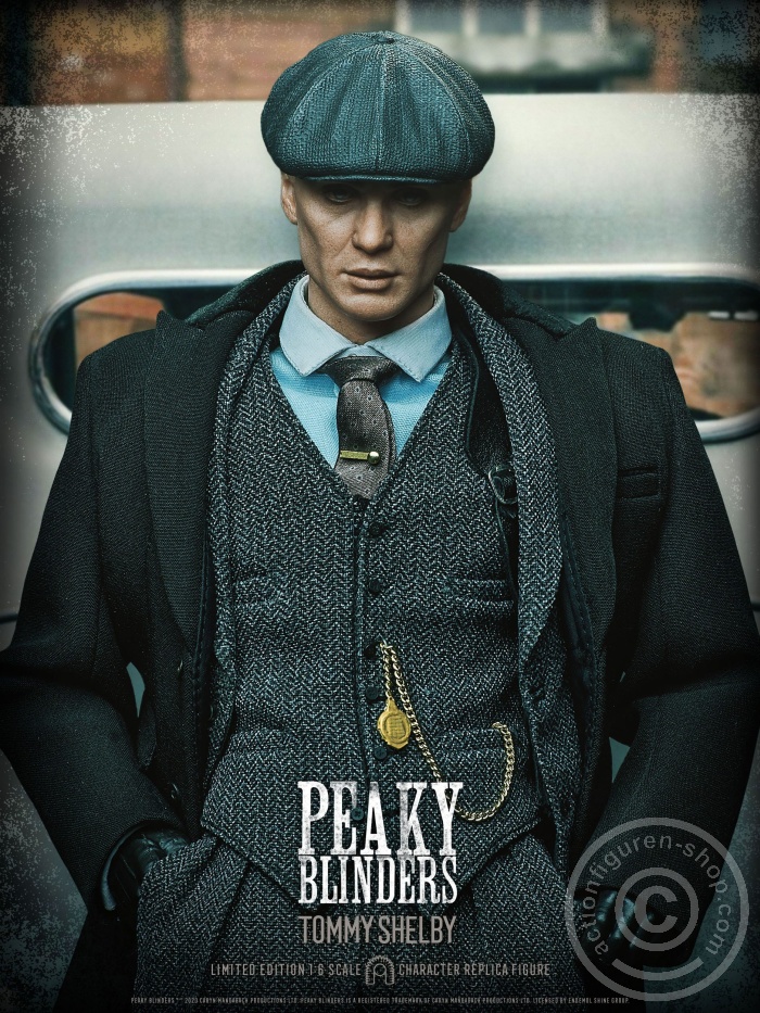 Tommy Shelby - Peaky Blinders Tommy Shelby - Peaky Blinders