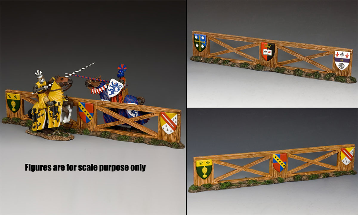 The Jousting Bar