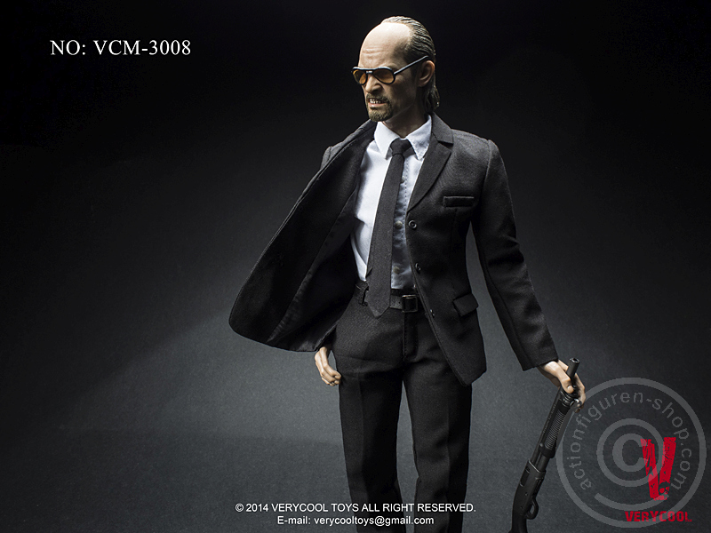 VCM3008-02 Medicated Psychopath