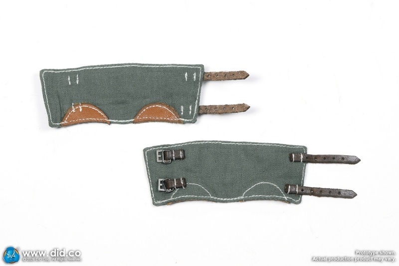 Bruno - WWII German GD Infantry Mortarman - in 1/6 scale
