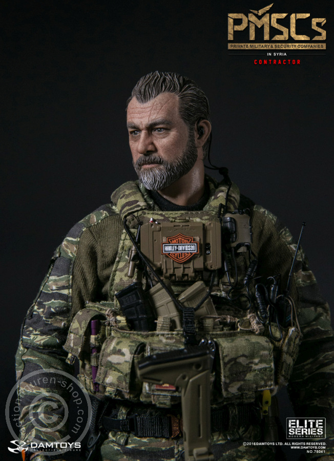 PMC - Contractor in Syria