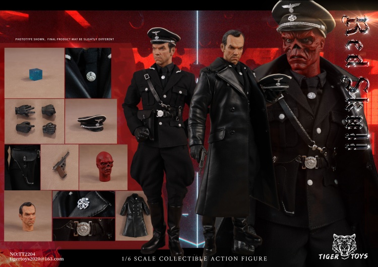 Red Skull - Johann Schmidt Red Skull - Johann Schmidt