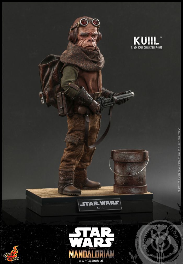 Star Wars: The Mandalorian™ - Kuii - TMS048 Star Wars: The Mandalorian™ - Kuii - TMS048