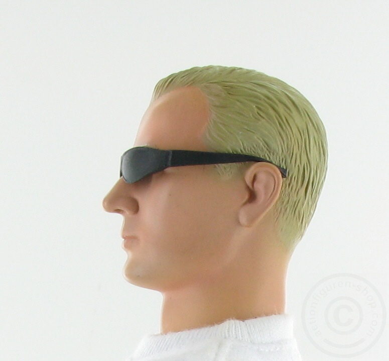 VH1037S09-04 Sonnenbrille - schwarz