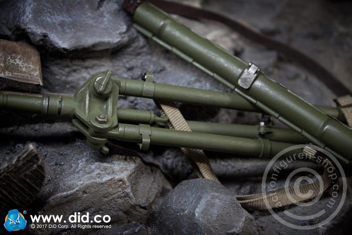 80127-26 Curtis - 3. SS-Panzer-Division MG34 Gunner