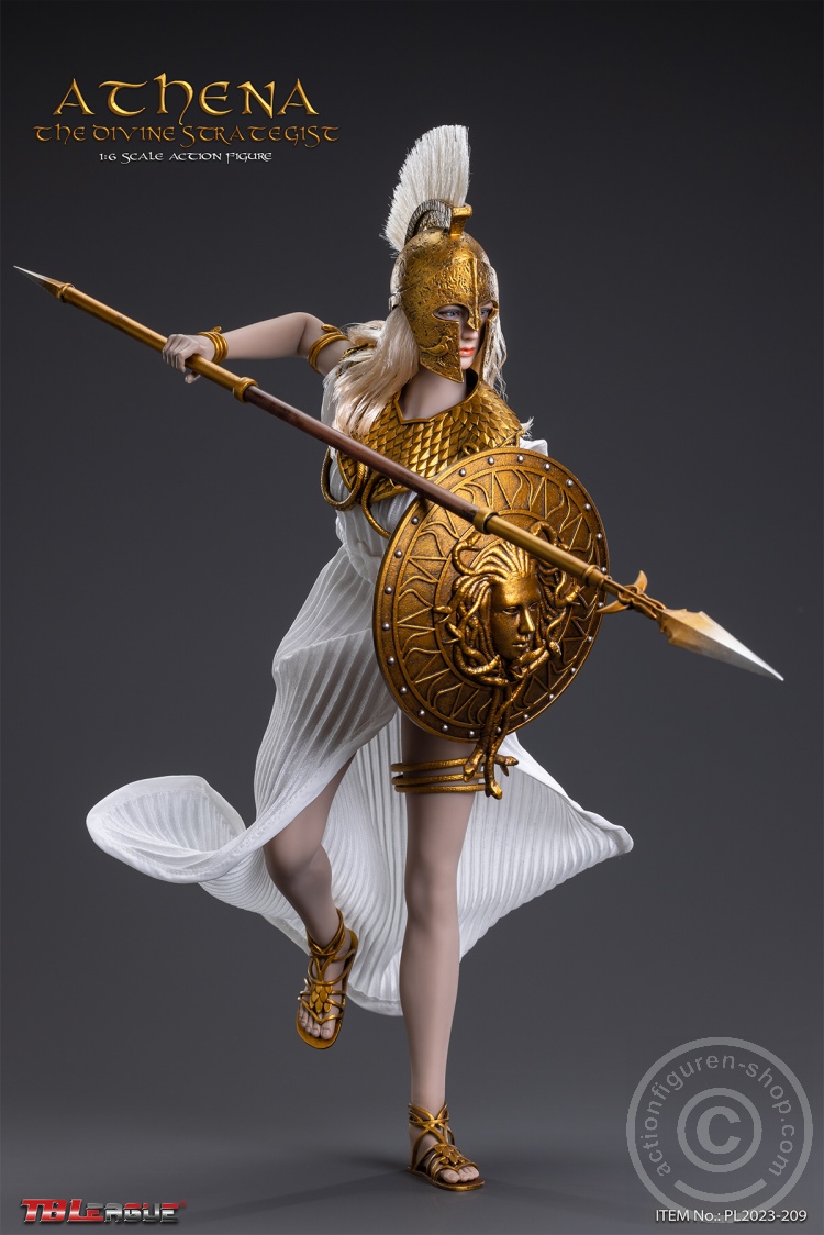 Athena - the Divine Strategist