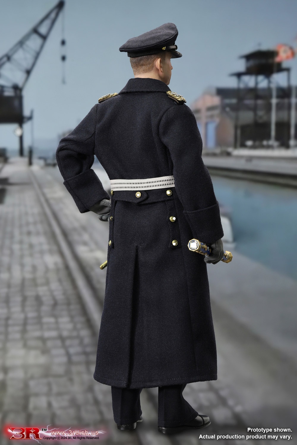 Großadmiral - Karl Dönitz Großadmiral - Karl Dönitz