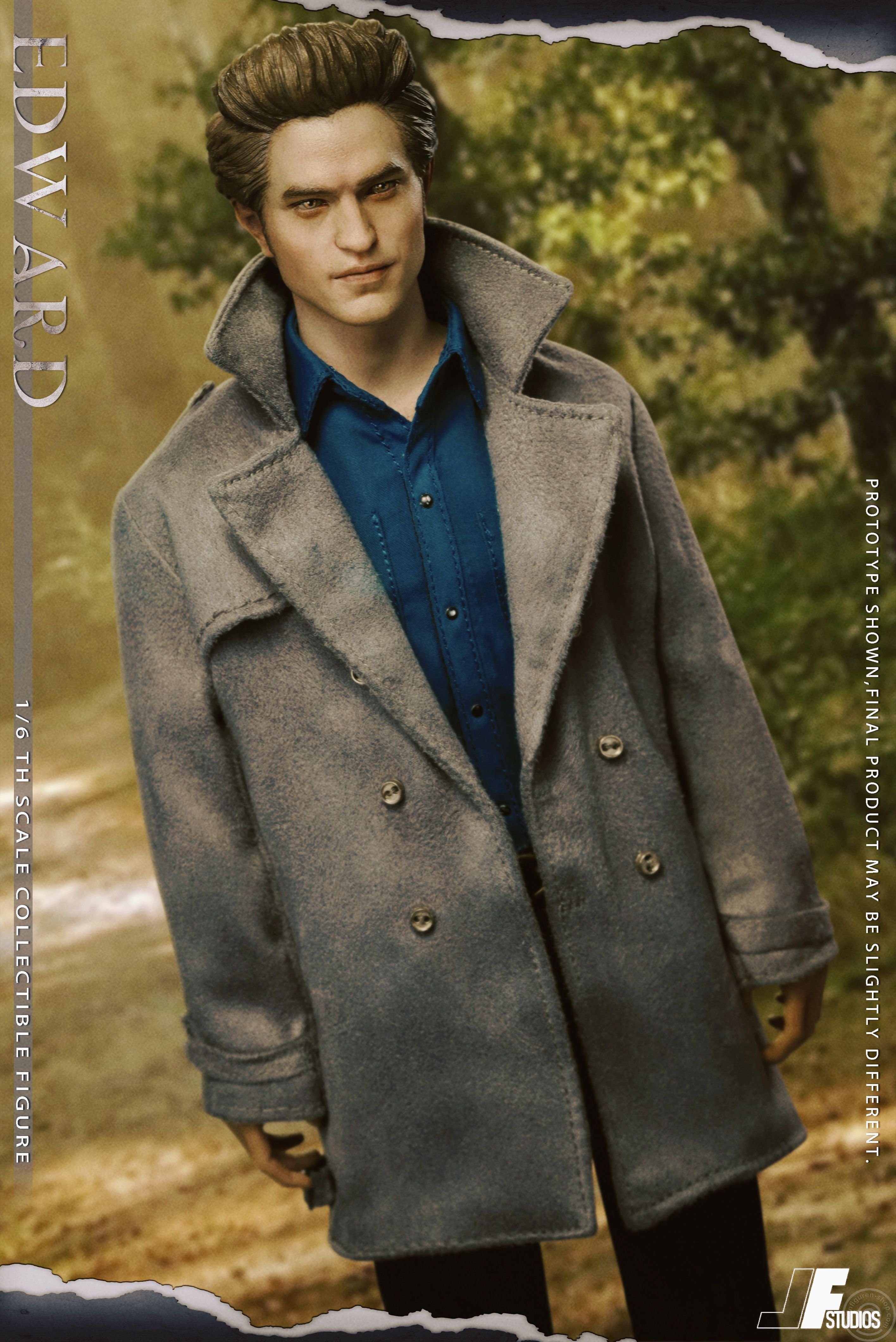 Edward Cullen - Twilight Children Edward Cullen - Twilight Children