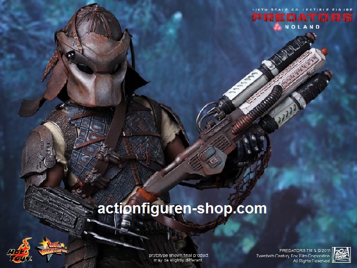 Predators - Noland - MMS163