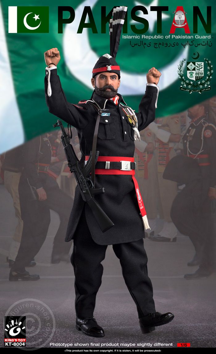 Pakistan Border Guard