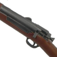 Krag Carbine Rifle 1892