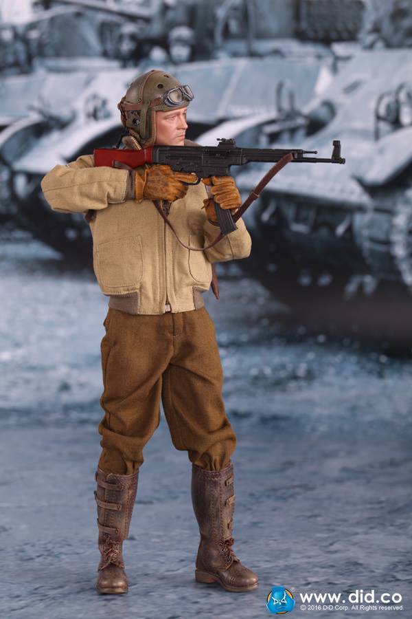 80113-11 SSGT Donald - Wardaddy - Fury