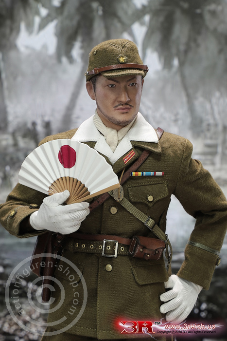 JP639-17 Sachio Eto - IJA 32nd Army 24th Division