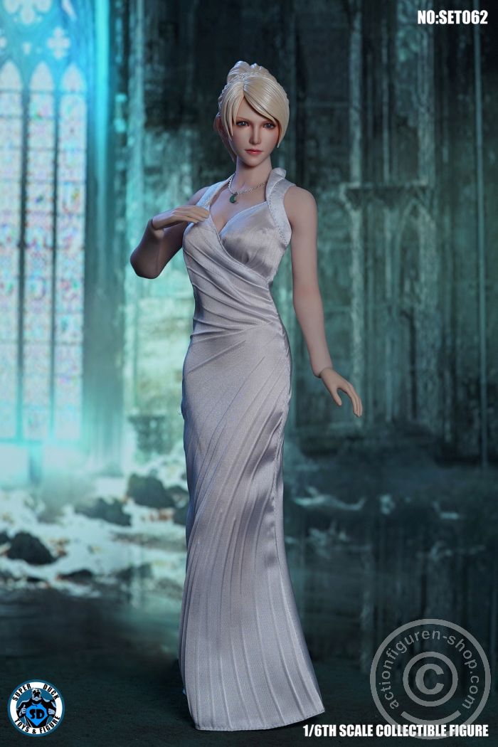 SDS062-063kwGXvUpWseTs Lunafreya - Head & Outfit Set