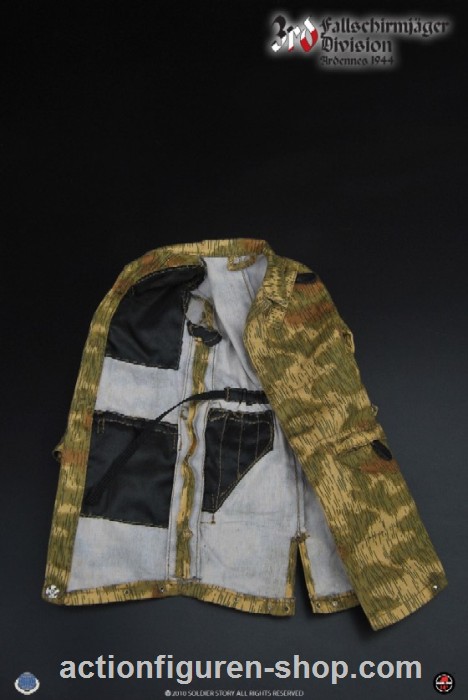 SSt039-38 3. Fallschirmjäger Division - Ardennen 44