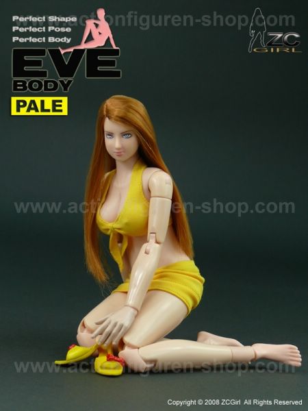 Eve Body - Pale (Yellow)