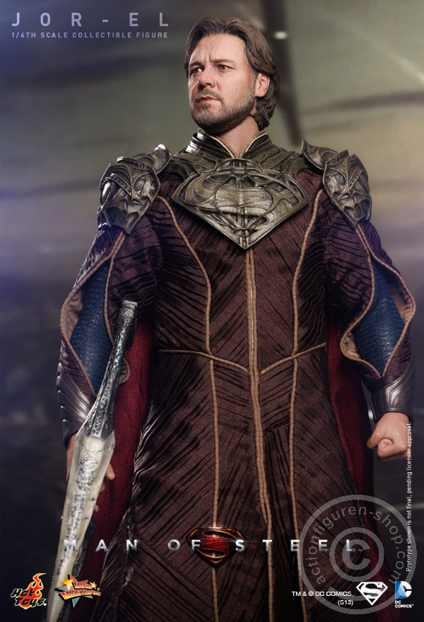 Man of Steel - Jor-EL