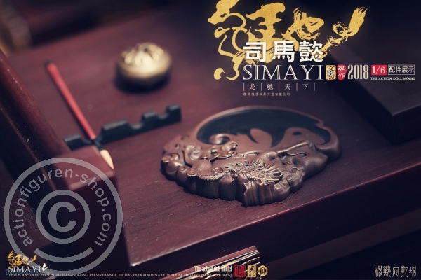 OS-SimaYi-08e2dMwNhYzUBmR Three Kingdoms- Sima Yi - Court Official & Warrior Version