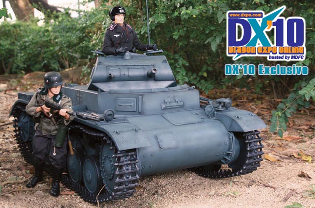 web71450-09 Pz.Kpfw.II Ausf.B