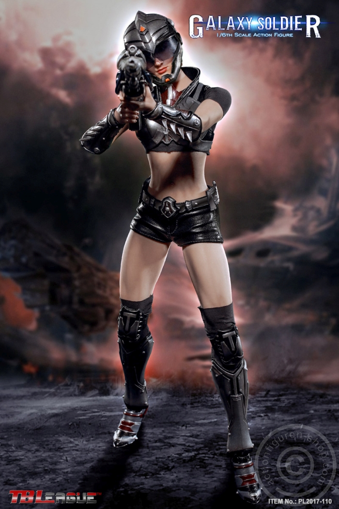 Galaxy Soldier