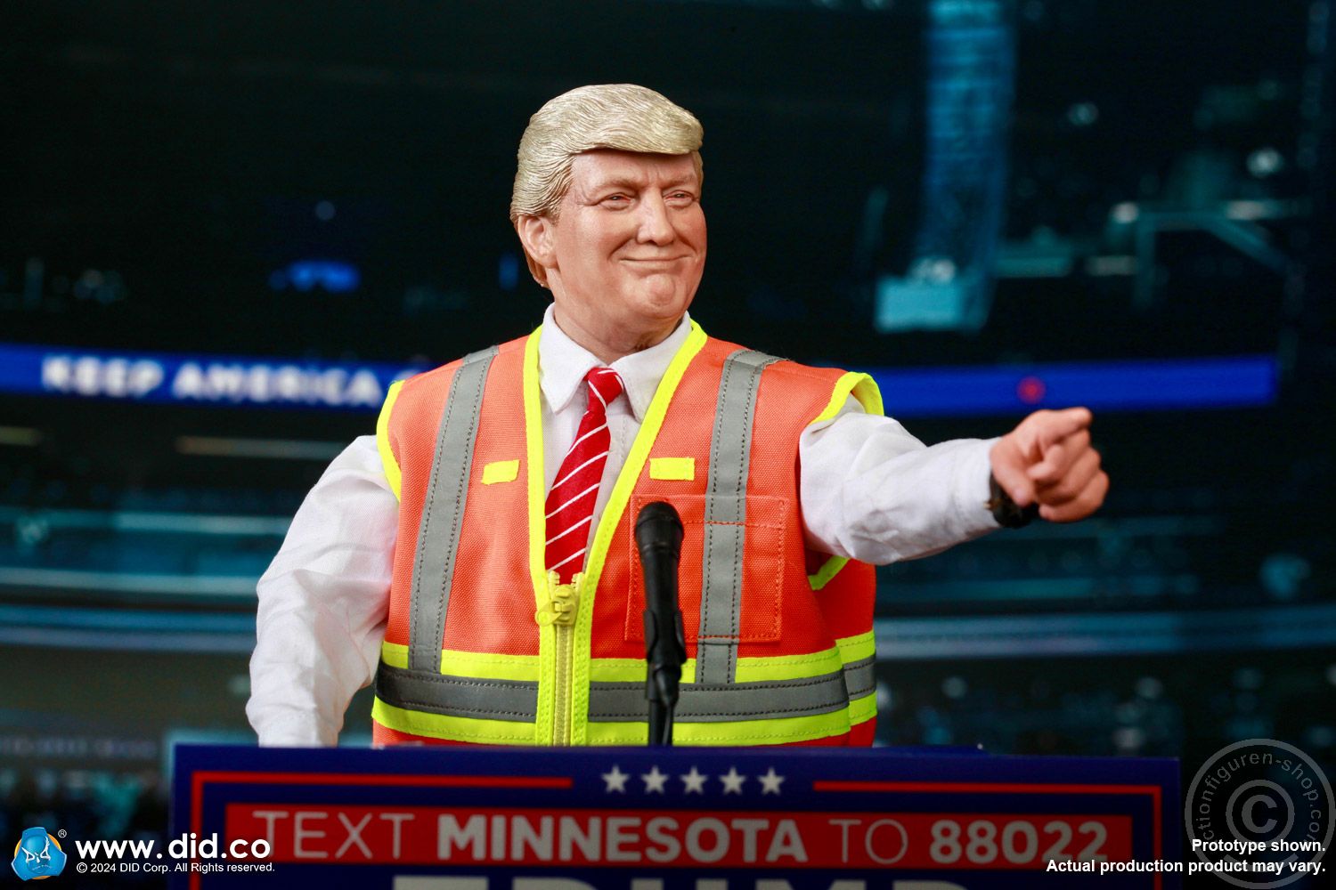 Donald J. Trump - The 47th U.S President Donald J. Trump - The 47th U.S President