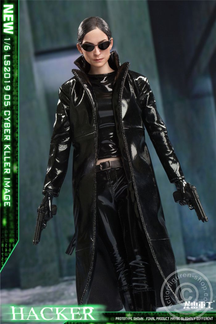 LOG-LS2019-05-04 Cyber Killer - Trinity
