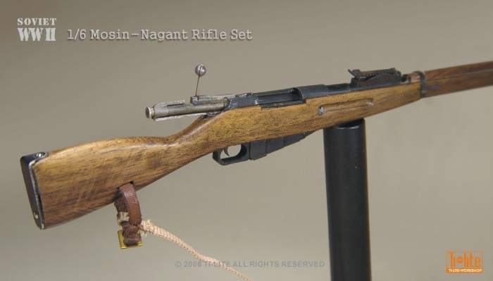 Mosin Nagant Rifle Set