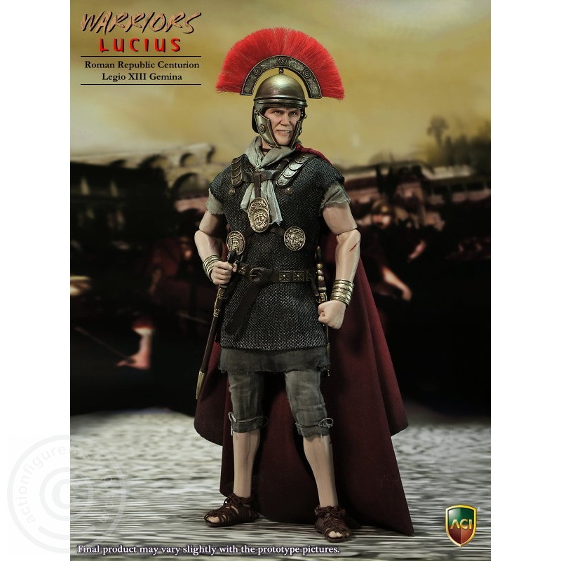 Roman Centurion - Lucius Legio XIII Gemina