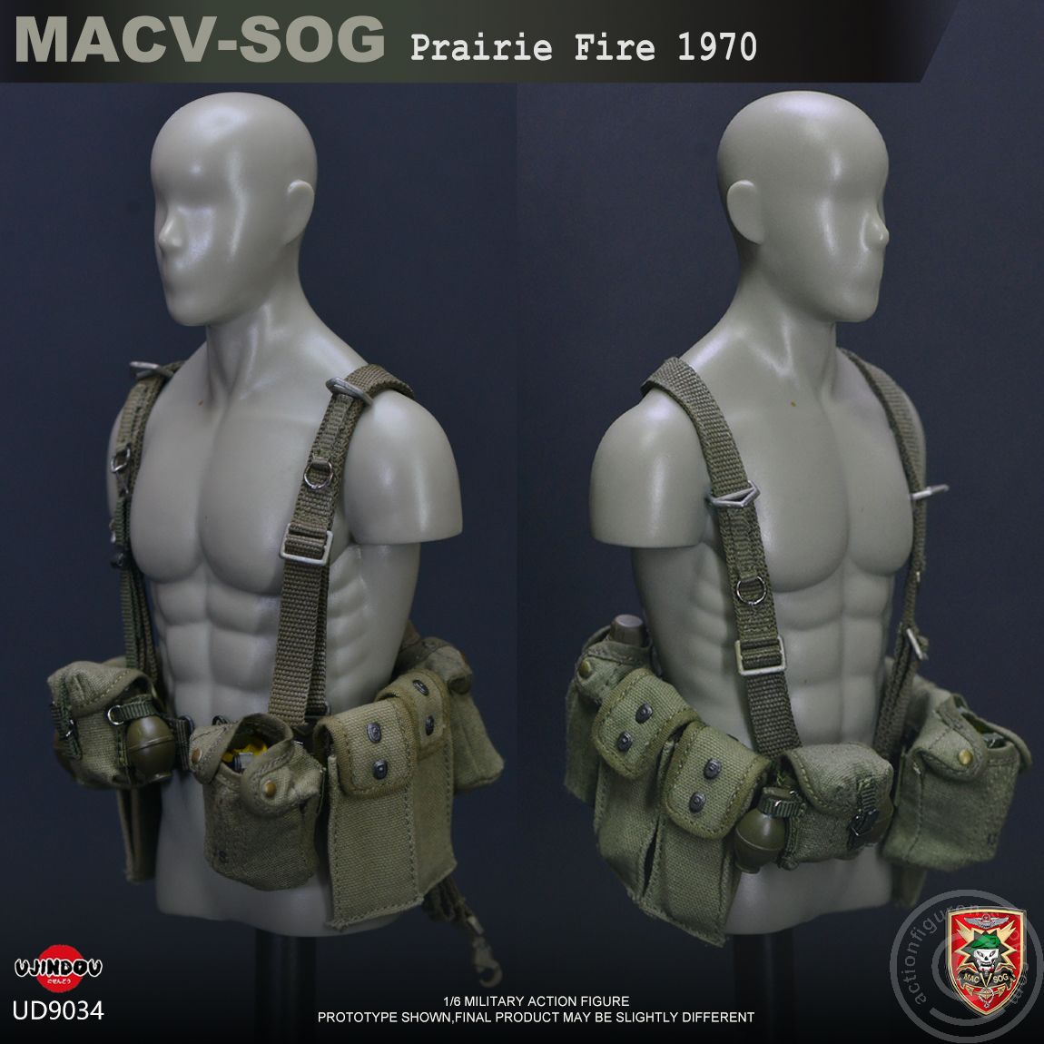 Vietnam - MACV-SOG - Prairie Fire 1970 Vietnam - MACV-SOG - Prairie Fire 1970