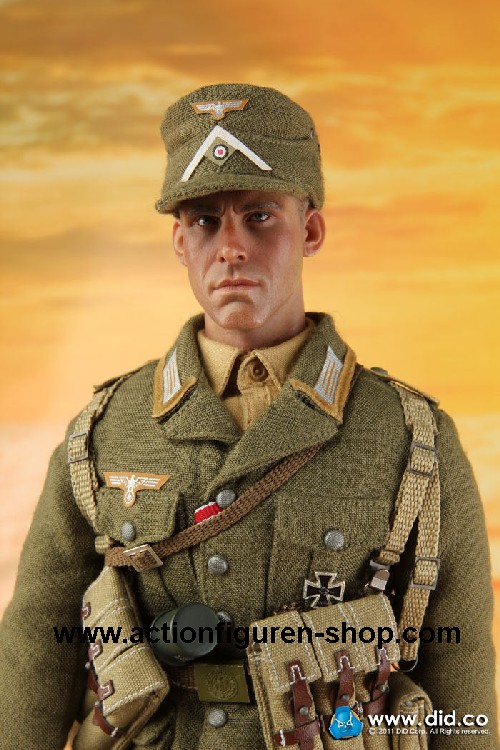 80084-28 Luca - DAK Afrika WH Korps NCO