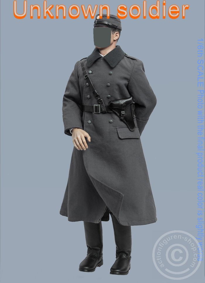EC888801-07 Finland 1941 WW II Captain Uniform Set