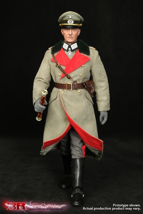 HL643-16 Karl Rudolf Gerd Von Rundstedt