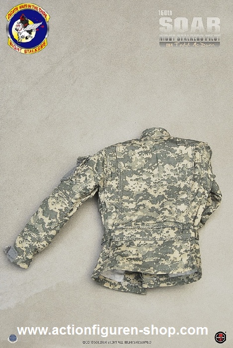 160th. SOAR Night Stalkers Pilot