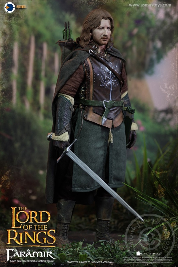 Faramir - The Lord of the Rings Trilogy