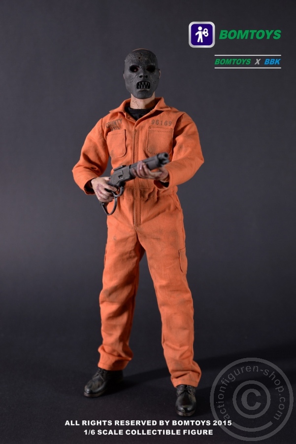 BT001-03 Prisoner Zombie