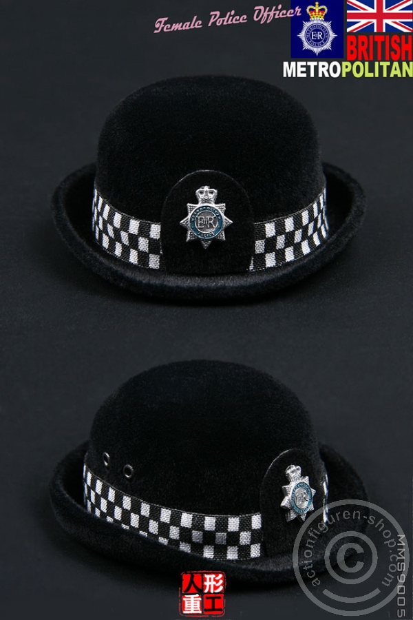 BBT-S9005-30 British Metropolitan Female Police Officer