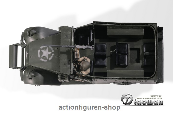 ToWScC-12 White Scout Car M3A1
