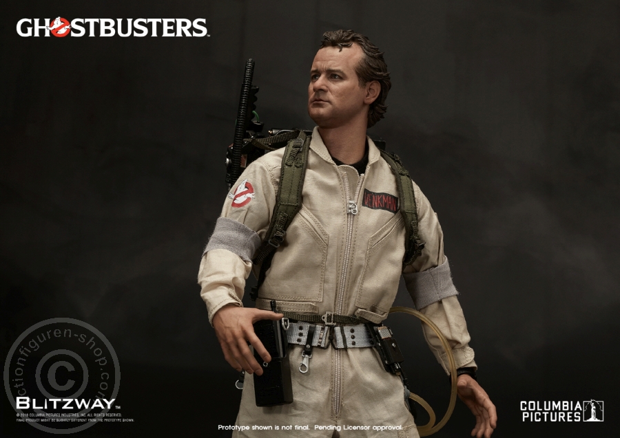 Ghostbusters - 3 Figure - Special Pack