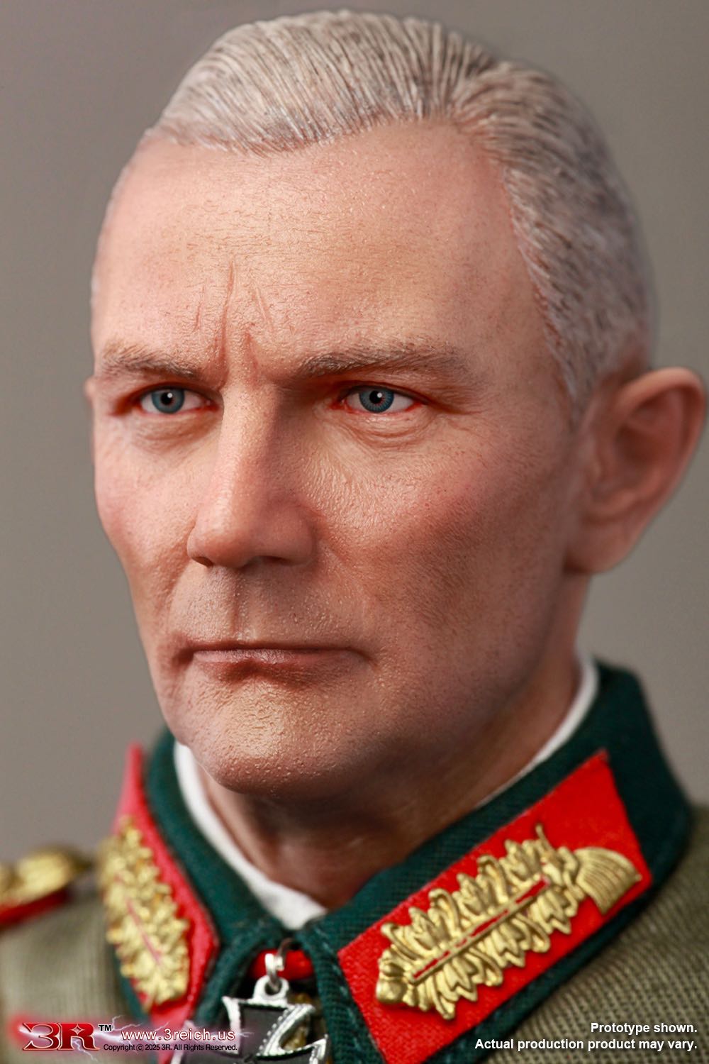 Fedor von Bock - WWII Generalfeldmarschall - in 1/6 scale