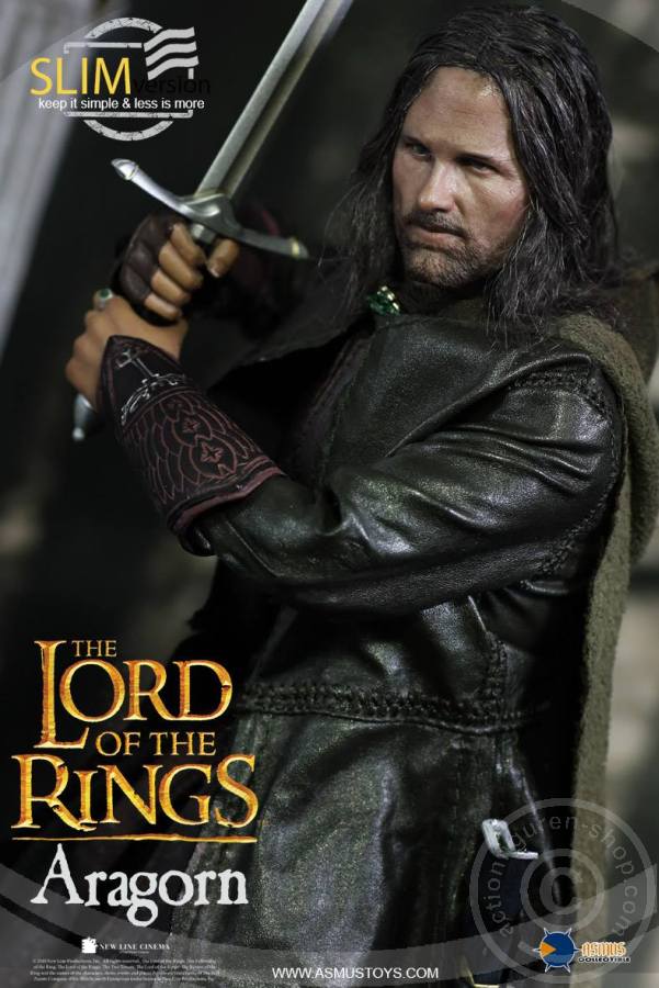 Aragorn (SLIM) - LOTR