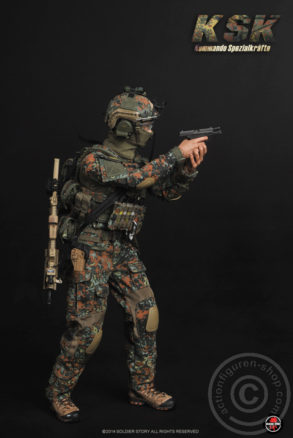 SSt088-18 KSK - Kommando Spezialkräfte