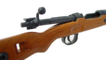 k98-2 Kar.98b & Reichspost Gewehr