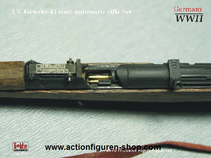 TL8011-22 G43 - Halbautomatisches Gewehr