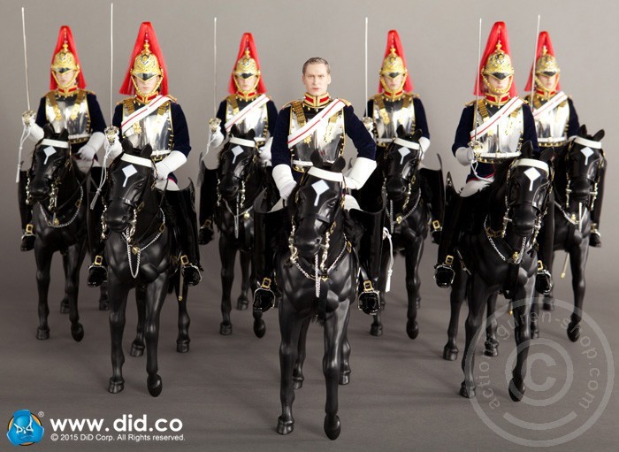 Blues and Royals - Show Exclusive