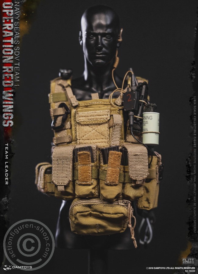 DA78069-31ZZU85wcszd7L3 Operation Red Wings - NAVY SEALS SDV TEAM 1 - Team Leader