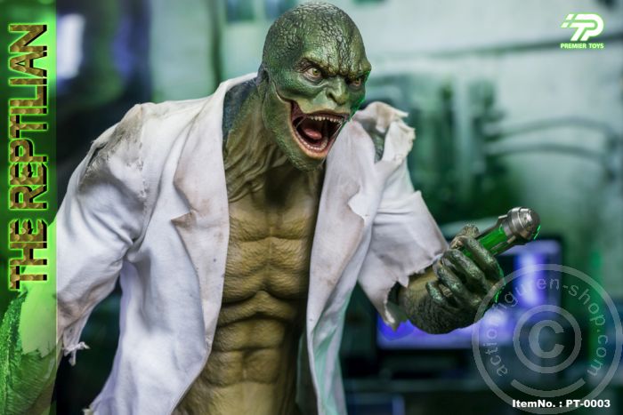 The Reptilian (Version A) The Reptilian (Version A)